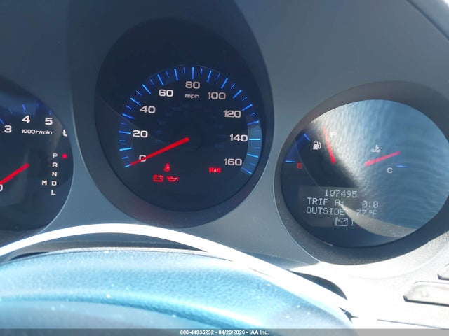 Aukcja sprzedaży 2006 Acura Tl, vin: 19UUA66286A068481, numer aukcji: 44935232