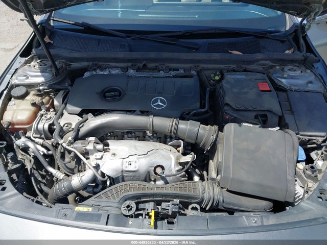 Mercedes-Benz CLA 250 2021 W1K5J4GB5MN179975 Image 10