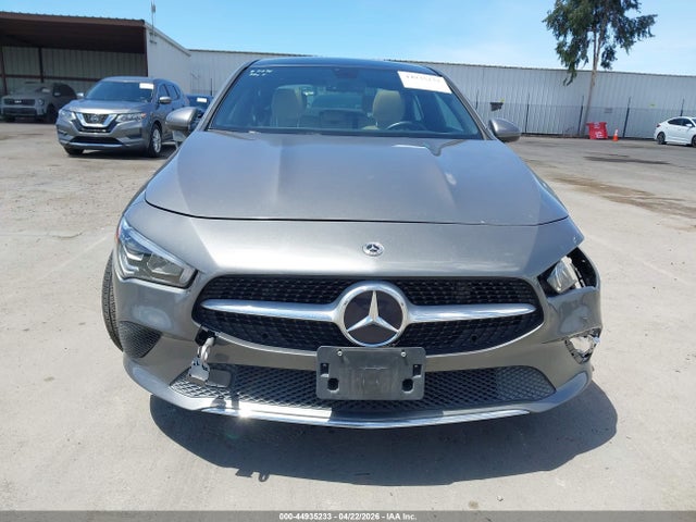 Mercedes-Benz CLA 250 2021 W1K5J4GB5MN179975 Image 12