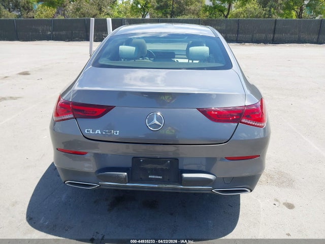 Mercedes-Benz CLA 250 2021 W1K5J4GB5MN179975 Image 16