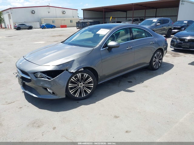 Mercedes-Benz CLA 250 2021 W1K5J4GB5MN179975 Image 2