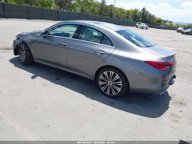 Mercedes-Benz CLA 250 2021 W1K5J4GB5MN179975 Image 3