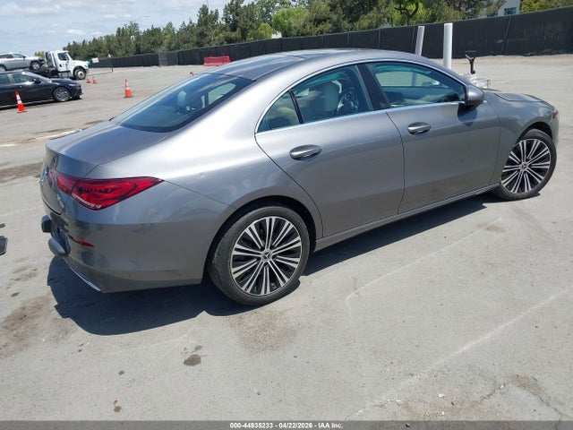 Mercedes-Benz CLA 250 2021 W1K5J4GB5MN179975 Image 4