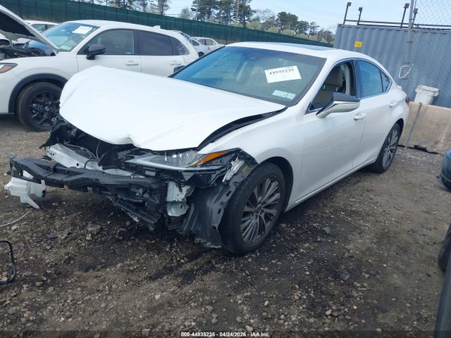 Aukcja sprzedaży 2021 Lexus Es 250, vin: 58AD11D19MU006406, numer aukcji: 44935235