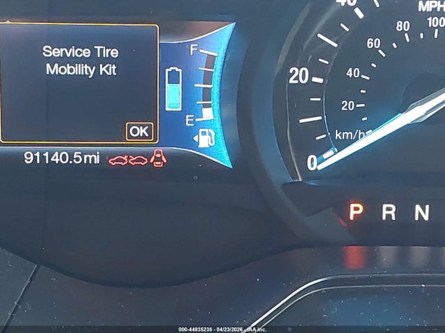 Ford Fusion Hybrid Sel 2019 3FA6P0MU1KR185672 Image 16