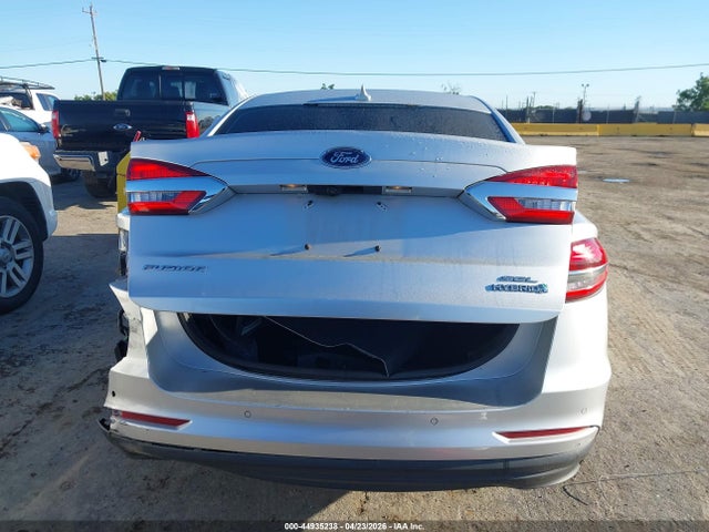 Ford Fusion Hybrid Sel 2019 3FA6P0MU1KR185672 Image 17