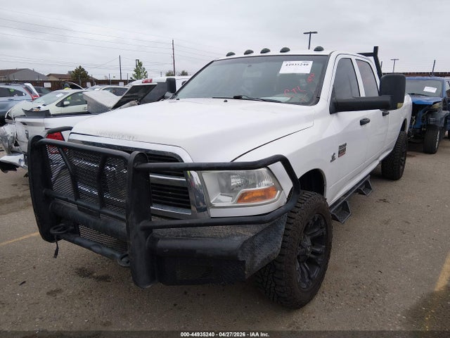 44935240 :رقم المزاد ، 3D73Y3CL8BG594502 vin ، 2011 Ram Ram 3500 St مزاد بيع