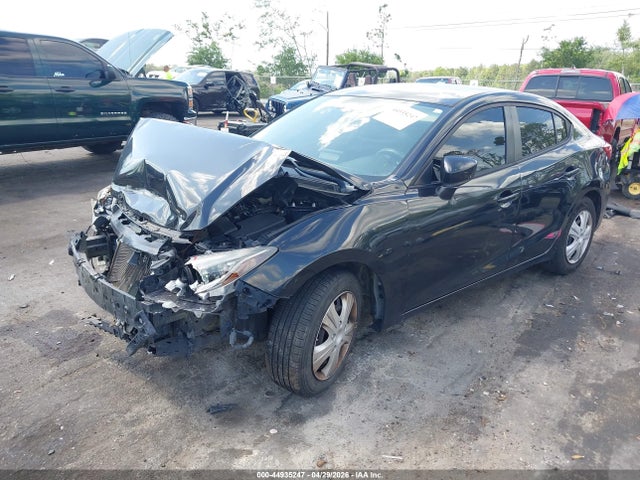 Продаж на аукціоні авто 2015 Mazda Mazda3 I Sport, vin: 3MZBM1U72FM132397, номер лоту: 44935247
