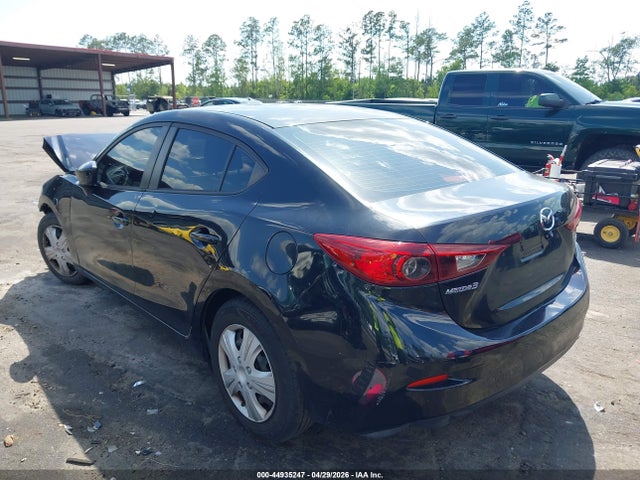 Продаж на аукціоні авто 2015 Mazda Mazda3 I Sport, vin: 3MZBM1U72FM132397, номер лоту: 44935247