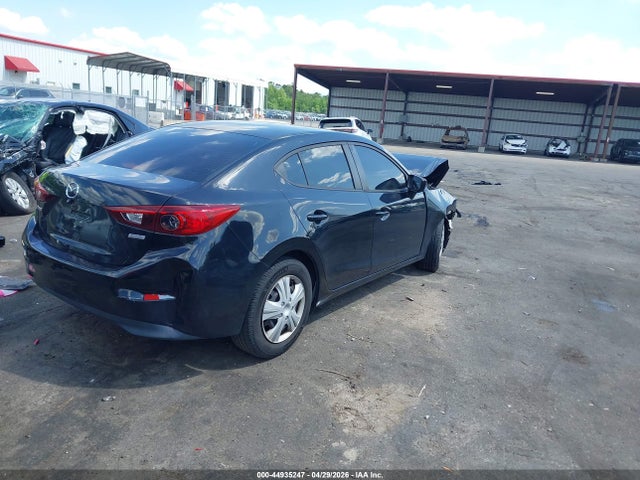 Продаж на аукціоні авто 2015 Mazda Mazda3 I Sport, vin: 3MZBM1U72FM132397, номер лоту: 44935247