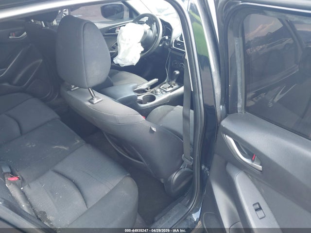 Продаж на аукціоні авто 2015 Mazda Mazda3 I Sport, vin: 3MZBM1U72FM132397, номер лоту: 44935247