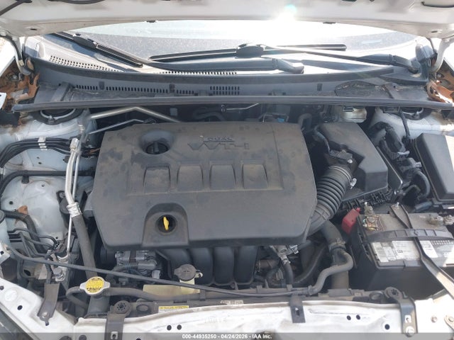 2017 Toyota Corolla Se მანქანა იყიდება აუქციონზე, vin: 5YFBURHE9HP635429, აუქციონის ნომერი: 44935250