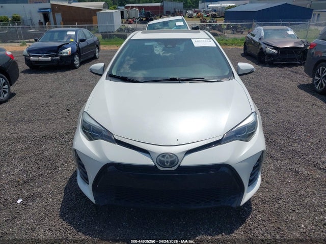 2017 Toyota Corolla Se მანქანა იყიდება აუქციონზე, vin: 5YFBURHE9HP635429, აუქციონის ნომერი: 44935250