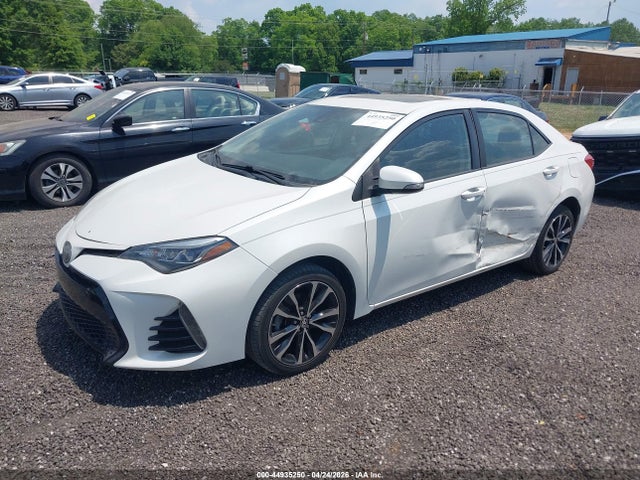 2017 Toyota Corolla Se მანქანა იყიდება აუქციონზე, vin: 5YFBURHE9HP635429, აუქციონის ნომერი: 44935250