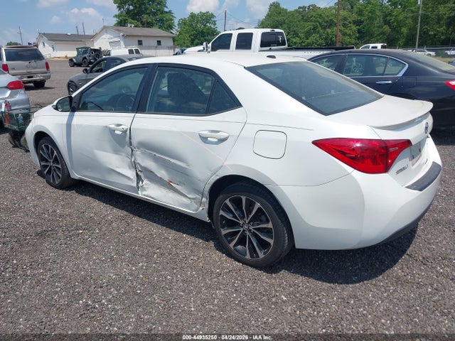 2017 Toyota Corolla Se მანქანა იყიდება აუქციონზე, vin: 5YFBURHE9HP635429, აუქციონის ნომერი: 44935250
