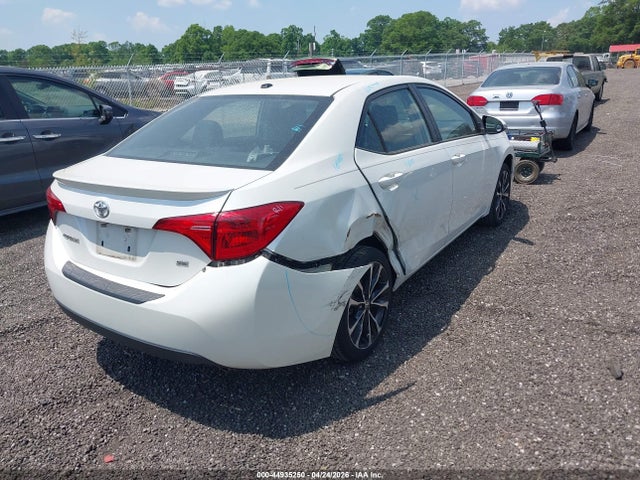 2017 Toyota Corolla Se მანქანა იყიდება აუქციონზე, vin: 5YFBURHE9HP635429, აუქციონის ნომერი: 44935250