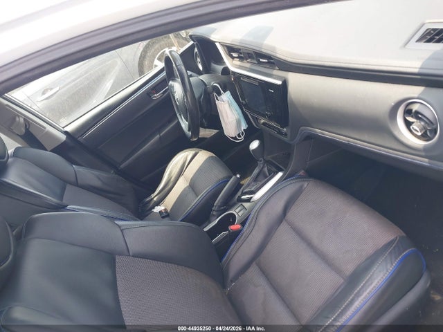 2017 Toyota Corolla Se მანქანა იყიდება აუქციონზე, vin: 5YFBURHE9HP635429, აუქციონის ნომერი: 44935250
