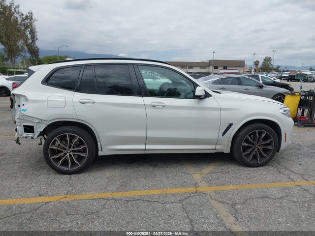 44935251 :رقم المزاد ، 5UXTY3C0XM9H18984 vin ، 2021 Bmw X3 Sdrive30i مزاد بيع
