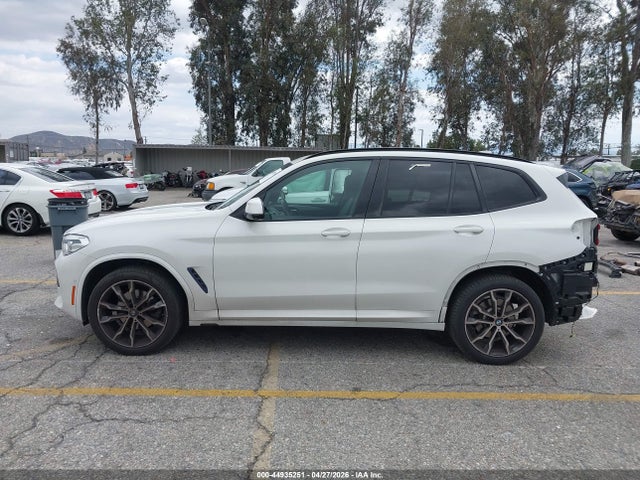 Auction sale of the 2021 Bmw X3 Sdrive30i, vin: 5UXTY3C0XM9H18984, lot number: 44935251