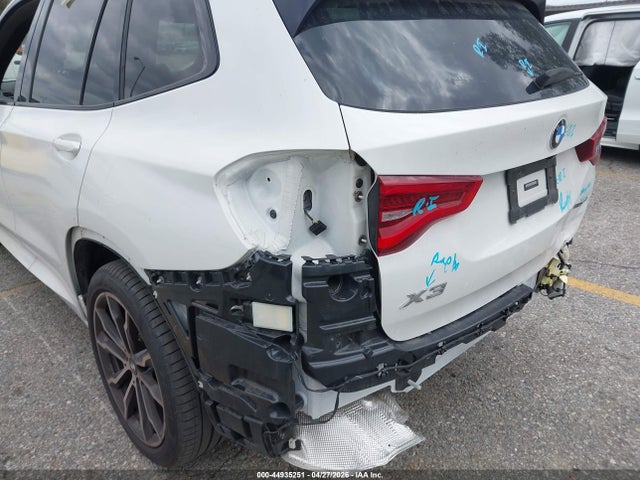 Aukcja sprzedaży 2021 Bmw X3 Sdrive30i, vin: 5UXTY3C0XM9H18984, numer aukcji: 44935251