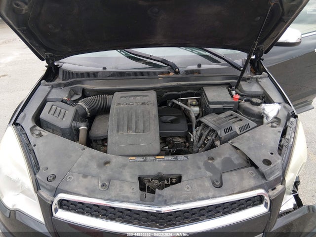 Продажа на аукционе авто 2015 Chevrolet Equinox 2lt, vin: 2GNFLGEKXF6184763, номер лота: 44935252