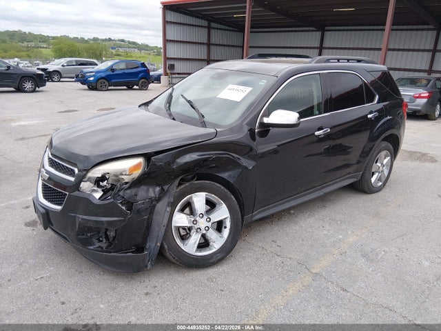 Продажа на аукционе авто 2015 Chevrolet Equinox 2lt, vin: 2GNFLGEKXF6184763, номер лота: 44935252