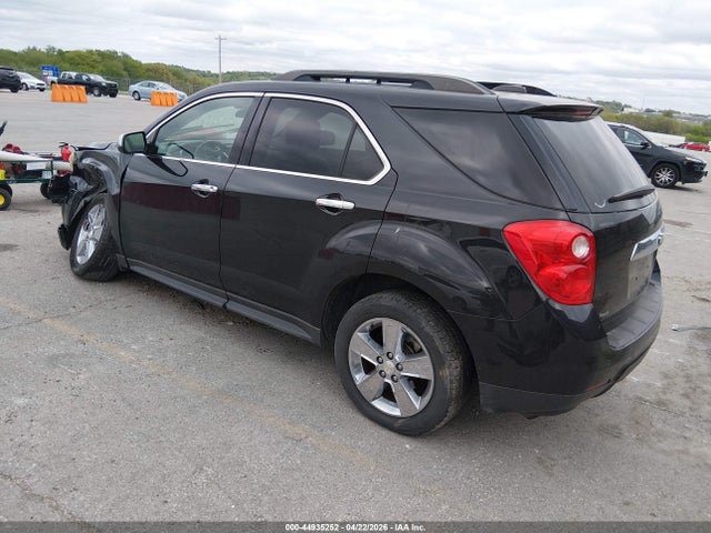 Продажа на аукционе авто 2015 Chevrolet Equinox 2lt, vin: 2GNFLGEKXF6184763, номер лота: 44935252