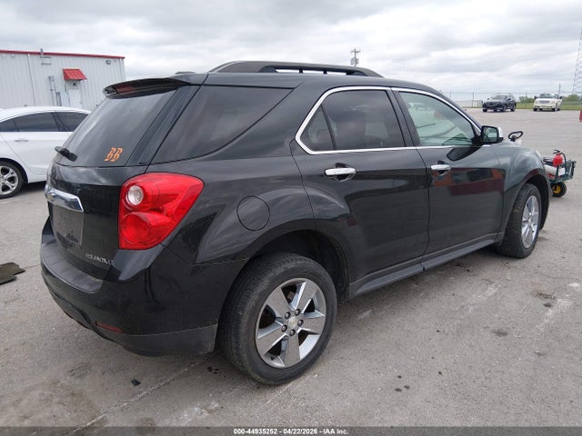 Продажа на аукционе авто 2015 Chevrolet Equinox 2lt, vin: 2GNFLGEKXF6184763, номер лота: 44935252