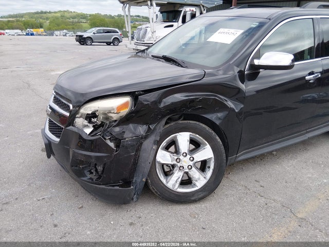 Продажа на аукционе авто 2015 Chevrolet Equinox 2lt, vin: 2GNFLGEKXF6184763, номер лота: 44935252