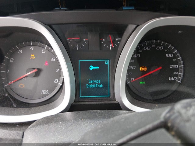 Продажа на аукционе авто 2015 Chevrolet Equinox 2lt, vin: 2GNFLGEKXF6184763, номер лота: 44935252