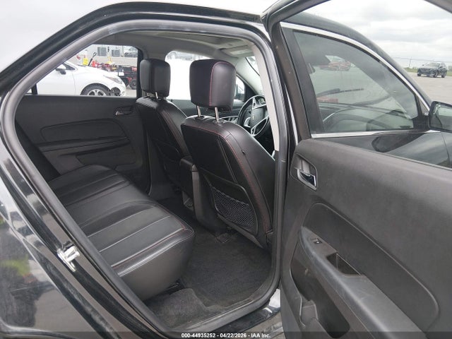 Продажа на аукционе авто 2015 Chevrolet Equinox 2lt, vin: 2GNFLGEKXF6184763, номер лота: 44935252