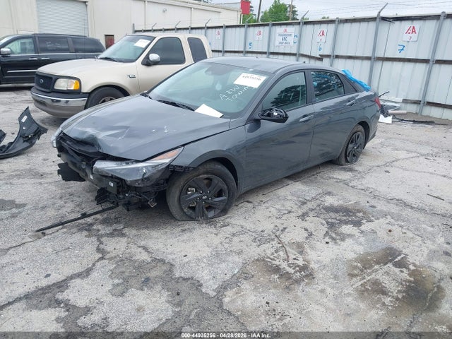 44935256 :رقم المزاد ، KMHLM4AG4PU624774 vin ، 2023 Hyundai Elantra Sel مزاد بيع