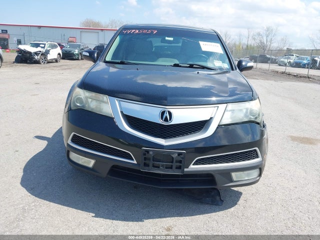 Aukcja sprzedaży 2012 Acura Mdx Technology Package, vin: 2HNYD2H37CH540179, numer aukcji: 44935259
