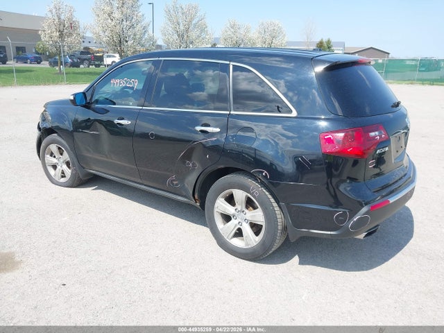 Aukcja sprzedaży 2012 Acura Mdx Technology Package, vin: 2HNYD2H37CH540179, numer aukcji: 44935259