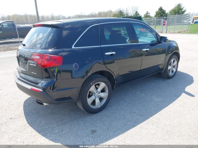 Aukcja sprzedaży 2012 Acura Mdx Technology Package, vin: 2HNYD2H37CH540179, numer aukcji: 44935259