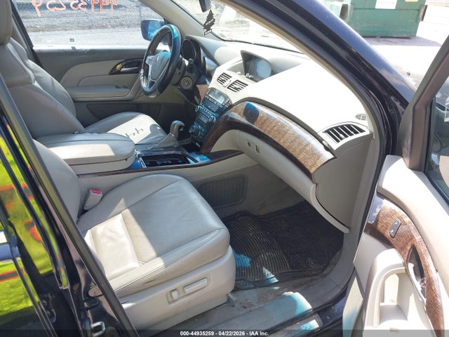 Aukcja sprzedaży 2012 Acura Mdx Technology Package, vin: 2HNYD2H37CH540179, numer aukcji: 44935259