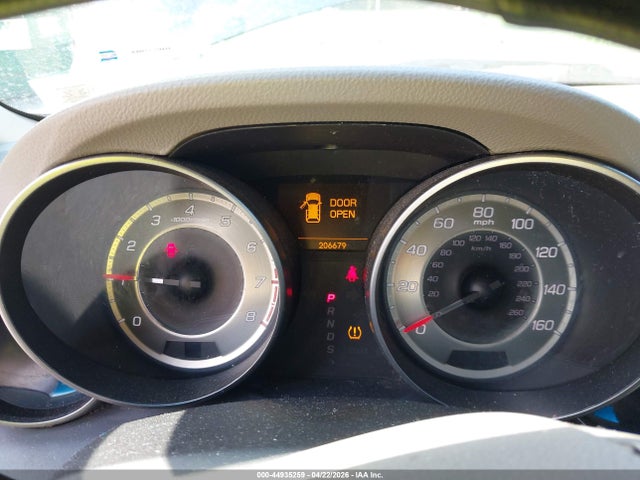 Aukcja sprzedaży 2012 Acura Mdx Technology Package, vin: 2HNYD2H37CH540179, numer aukcji: 44935259