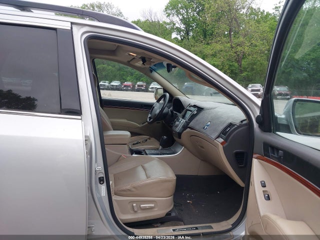 Aukcja sprzedaży 2011 Hyundai Veracruz Limited, vin: KM8NU4CC9BU141289, numer aukcji: 44935258