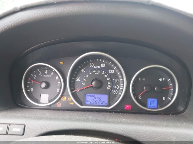 Aukcja sprzedaży 2011 Hyundai Veracruz Limited, vin: KM8NU4CC9BU141289, numer aukcji: 44935258