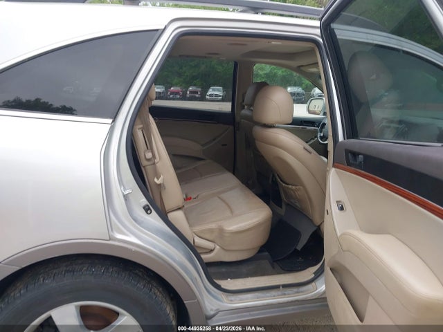 Aukcja sprzedaży 2011 Hyundai Veracruz Limited, vin: KM8NU4CC9BU141289, numer aukcji: 44935258