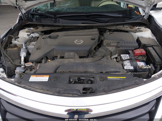 Продажа на аукционе авто 2015 Nissan Altima 2.5 Sl, vin: 1N4AL3AP7FC453828, номер лота: 44935260