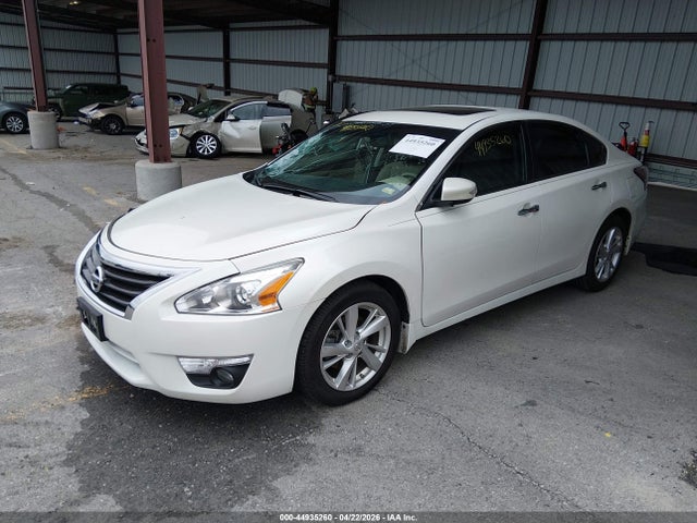 Продажа на аукционе авто 2015 Nissan Altima 2.5 Sl, vin: 1N4AL3AP7FC453828, номер лота: 44935260