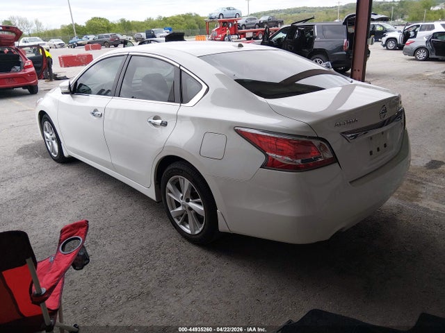 Продажа на аукционе авто 2015 Nissan Altima 2.5 Sl, vin: 1N4AL3AP7FC453828, номер лота: 44935260