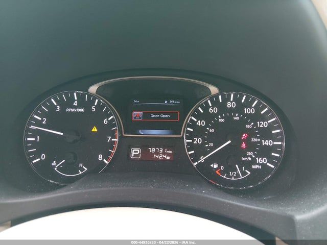 Продажа на аукционе авто 2015 Nissan Altima 2.5 Sl, vin: 1N4AL3AP7FC453828, номер лота: 44935260