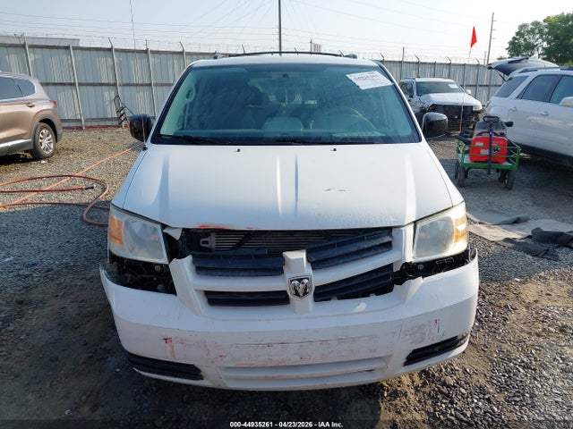 2010 Dodge Grand Caravan Hero მანქანა იყიდება აუქციონზე, vin: 2D4RN3D17AR439770, აუქციონის ნომერი: 44935261