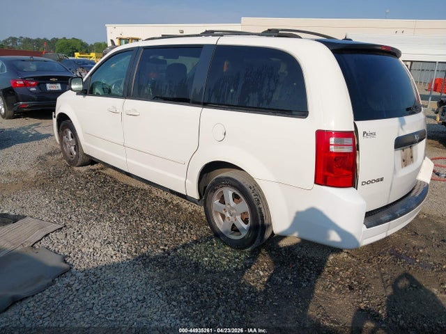 2010 Dodge Grand Caravan Hero მანქანა იყიდება აუქციონზე, vin: 2D4RN3D17AR439770, აუქციონის ნომერი: 44935261