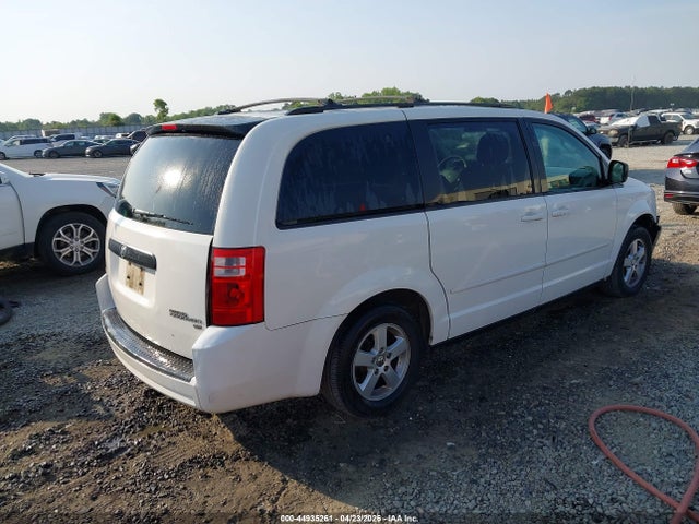 2010 Dodge Grand Caravan Hero მანქანა იყიდება აუქციონზე, vin: 2D4RN3D17AR439770, აუქციონის ნომერი: 44935261