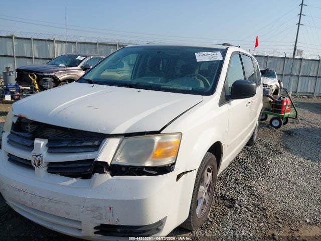 2010 Dodge Grand Caravan Hero მანქანა იყიდება აუქციონზე, vin: 2D4RN3D17AR439770, აუქციონის ნომერი: 44935261