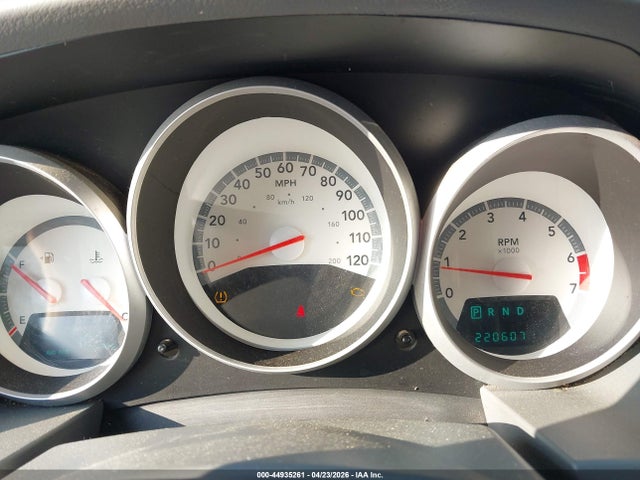 2010 Dodge Grand Caravan Hero მანქანა იყიდება აუქციონზე, vin: 2D4RN3D17AR439770, აუქციონის ნომერი: 44935261