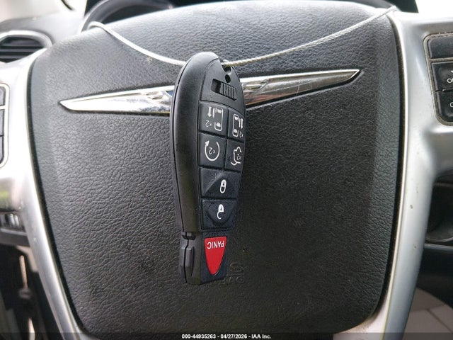 Продажа на аукционе авто 2012 Chrysler Town & Country Touring-l, vin: 2C4RC1CG2CR382619, номер лота: 44935263